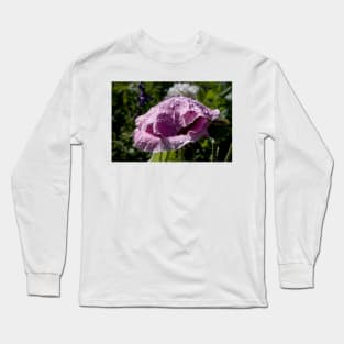 Raindrops Long Sleeve T-Shirt